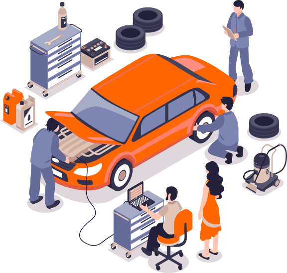 car repair 6 csd 8