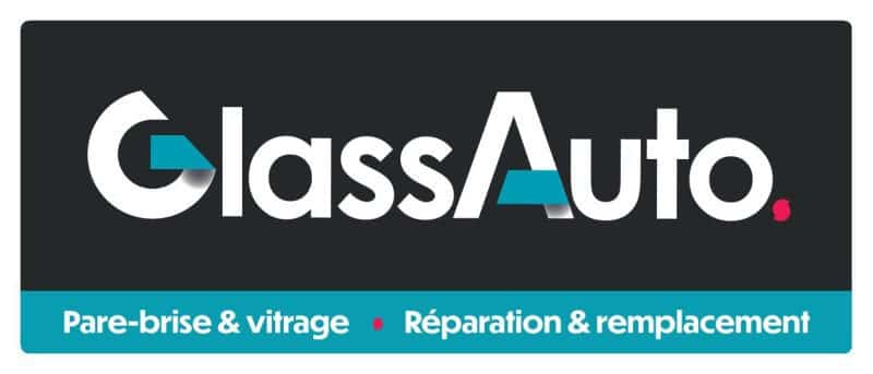 logo glass auto service